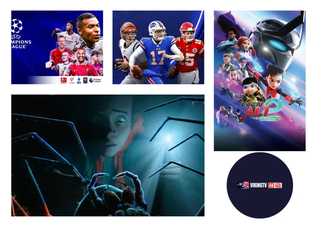 Discover the Best IPTV UK Service for Reliable HD and 4K Streaming Discover the Best IPTV UK Service for Reliable HD and 4K Streaming