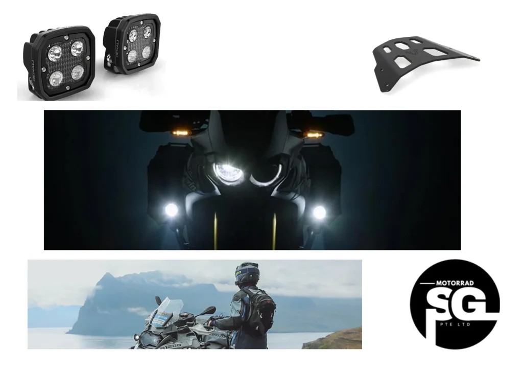 Premium SW Motech Malaysia Gear and Luggage for Adventure Motorcycle Riders
