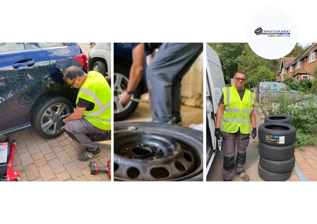 Mobile Car Tyre Fitting Services for Convenient and Reliable Tyre Installation