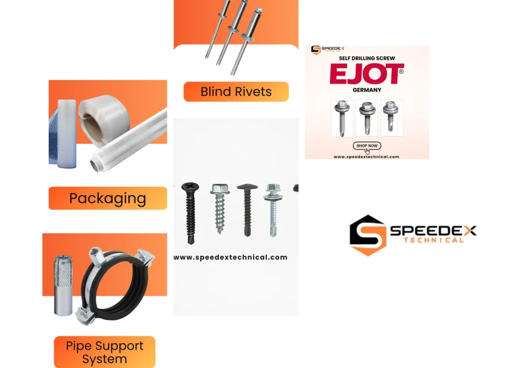 High-Strength Hex Bolt Solutions for Durable and Secure Fastening