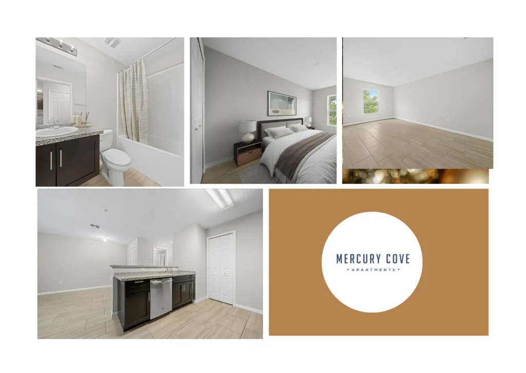 Discover New Apartments Palm Bay at Mercury Cove with Modern Amenities and Stylish Floor Plans