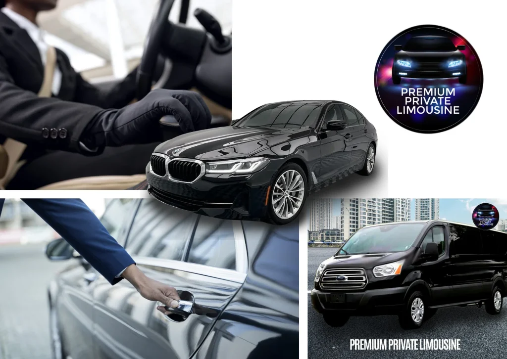 Experience Luxury and Reliability with Private Chauffeur Service Edmonton for Executive Travel