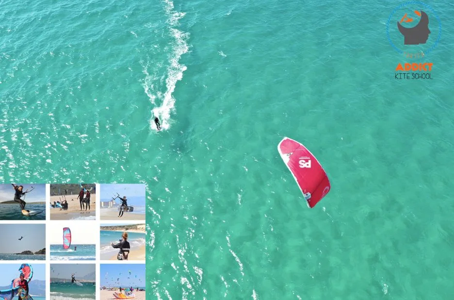 Découvrez les avantages des leçons de kitesurf économiques à Tarifa avec Addict Kite School Découvrez les avantages des leçons de kitesurf économiques à Tarifa avec Addict Kite School