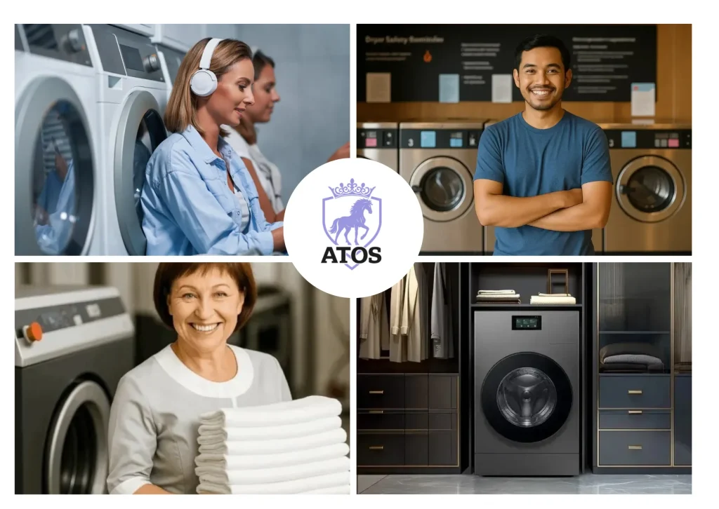 How to Choose Reliable Self-Service Laundry Machines for Optimal Business Performance How to Choose Reliable Self-Service Laundry Machines for Optimal Business Performance