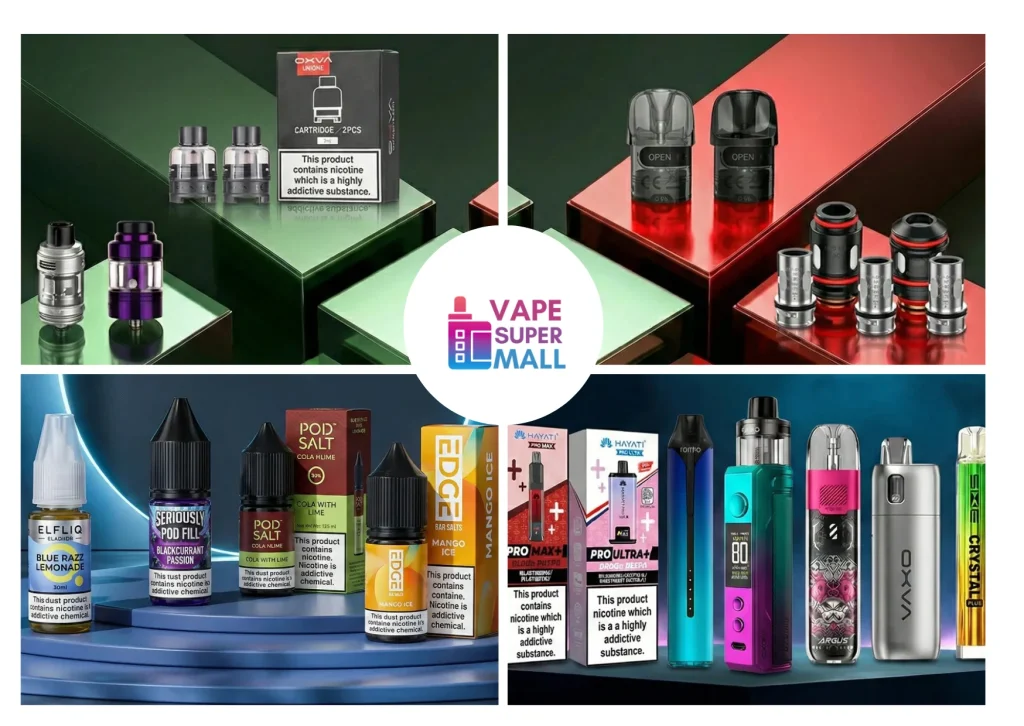 Discover Expert-Recommended Bar Juice 5000 Flavours for a Premium Vaping Experience