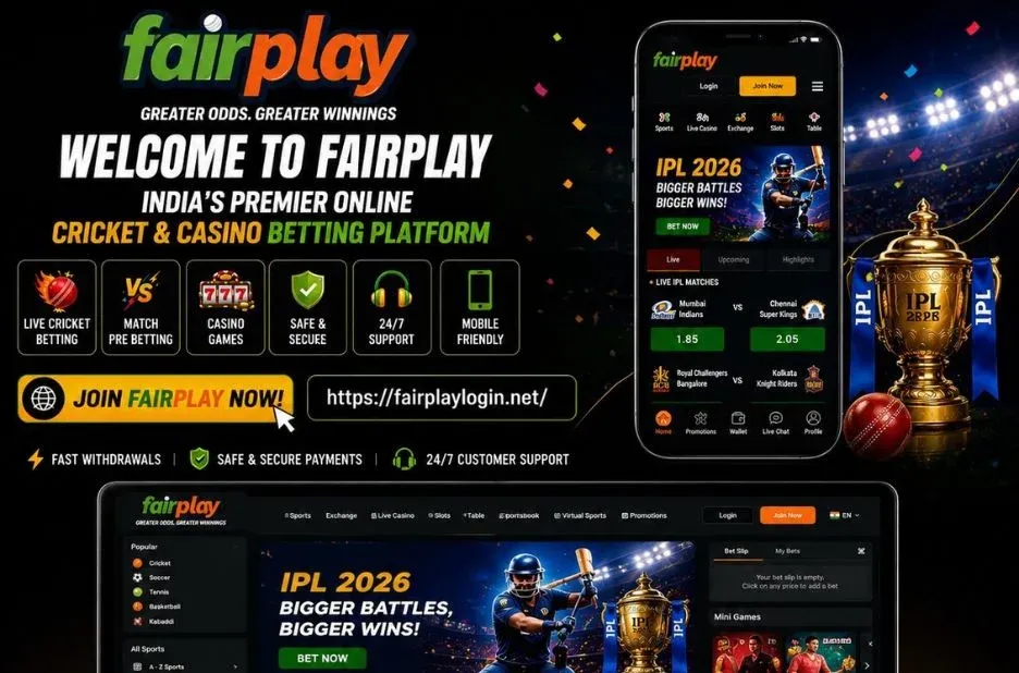Fairplaypro.com Login Access Guide for New Guests