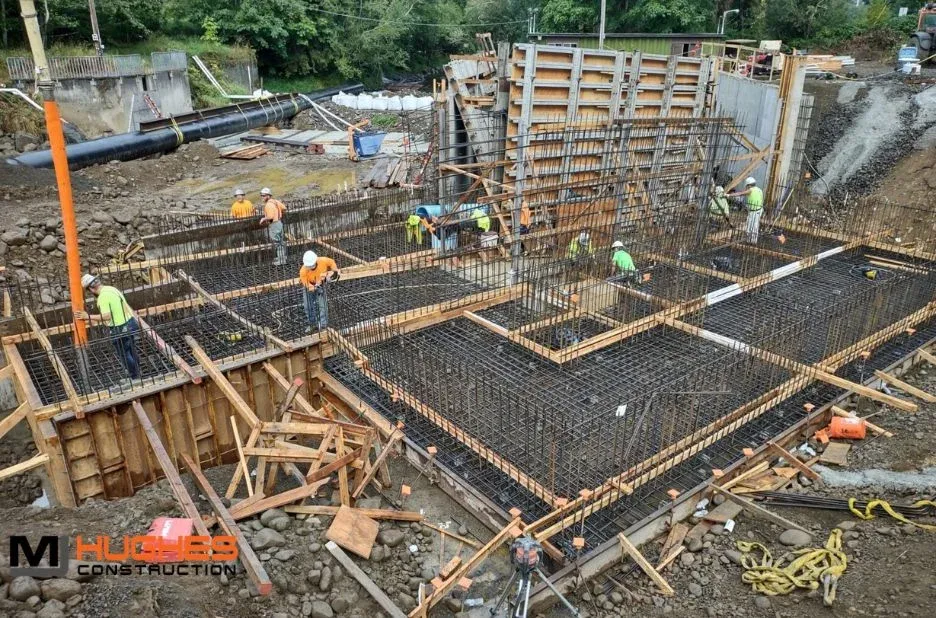 Dam Repair Contractor Washington by MJ Hughes Construction for Reliable Restoration Dam Repair Contractor Washington by MJ Hughes Construction for Reliable Restoration