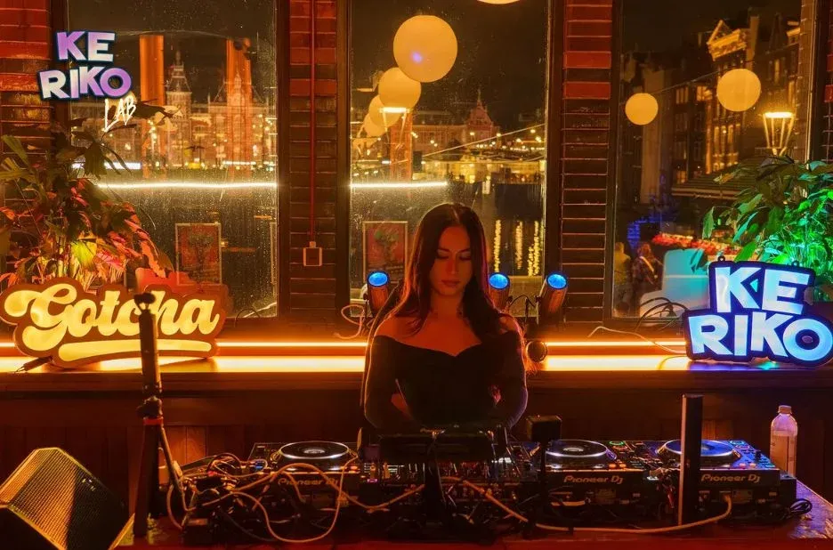 Why KE-RIKO LAB is the Go-To House Music Record Label for Cutting-Edge Electronic Sounds Why KE-RIKO LAB is the Go-To House Music Record Label for Cutting-Edge Electronic Sounds