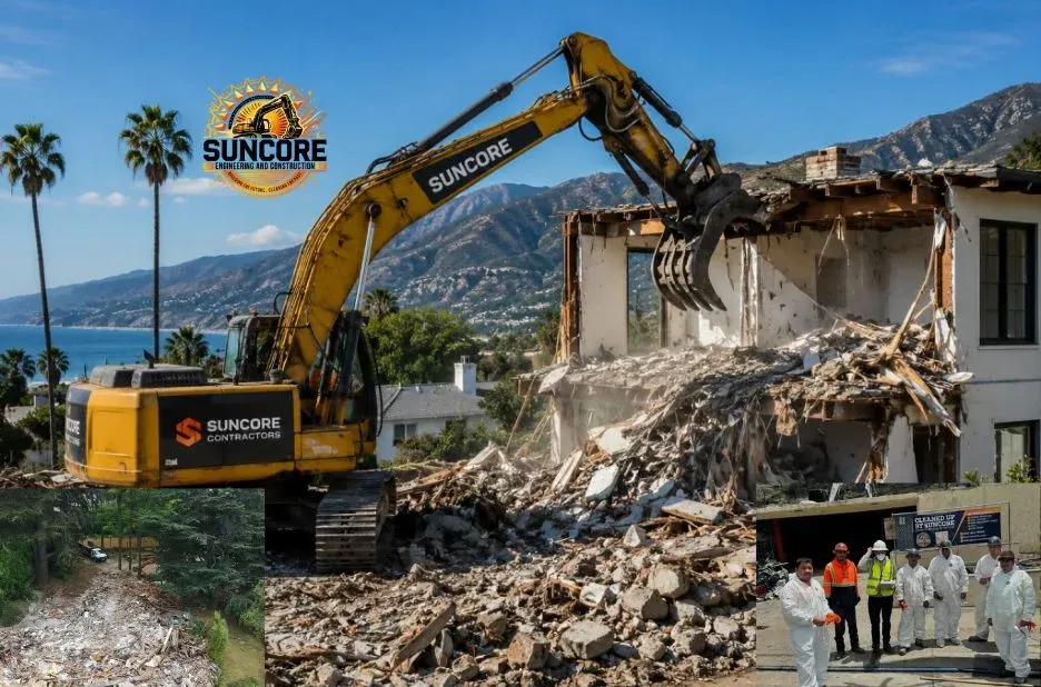 Choosing the Right Concrete Foundation Contractor in Los Angeles: A Comparative Guide Choosing the Right Concrete Foundation Contractor in Los Angeles: A Comparative Guide