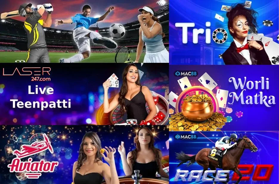 Laser247 Casino Review: Ultimate Guide to Online Casino Games and Entertainment Laser247 Casino Review: Ultimate Guide to Online Casino Games and Entertainment
