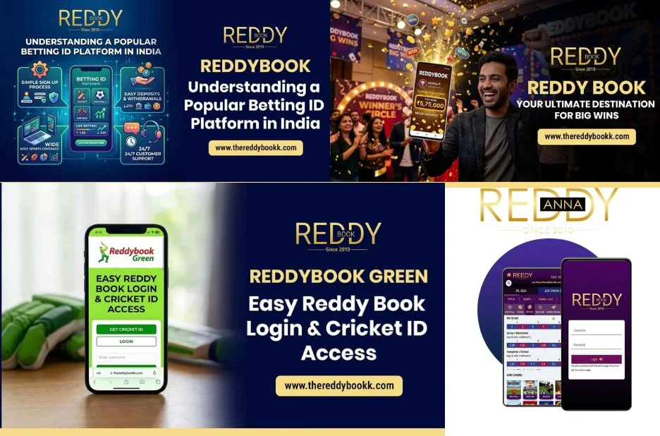 Discover How Reddybook Enhances Your Online Gaming with Fast Transactions and Exciting Features Discover How Reddybook Enhances Your Online Gaming with Fast Transactions and Exciting Features