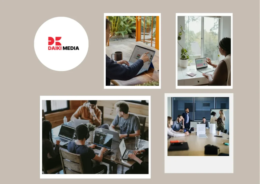 iGaming Digital Marketing Services by Daikimedia.com for Player Growth