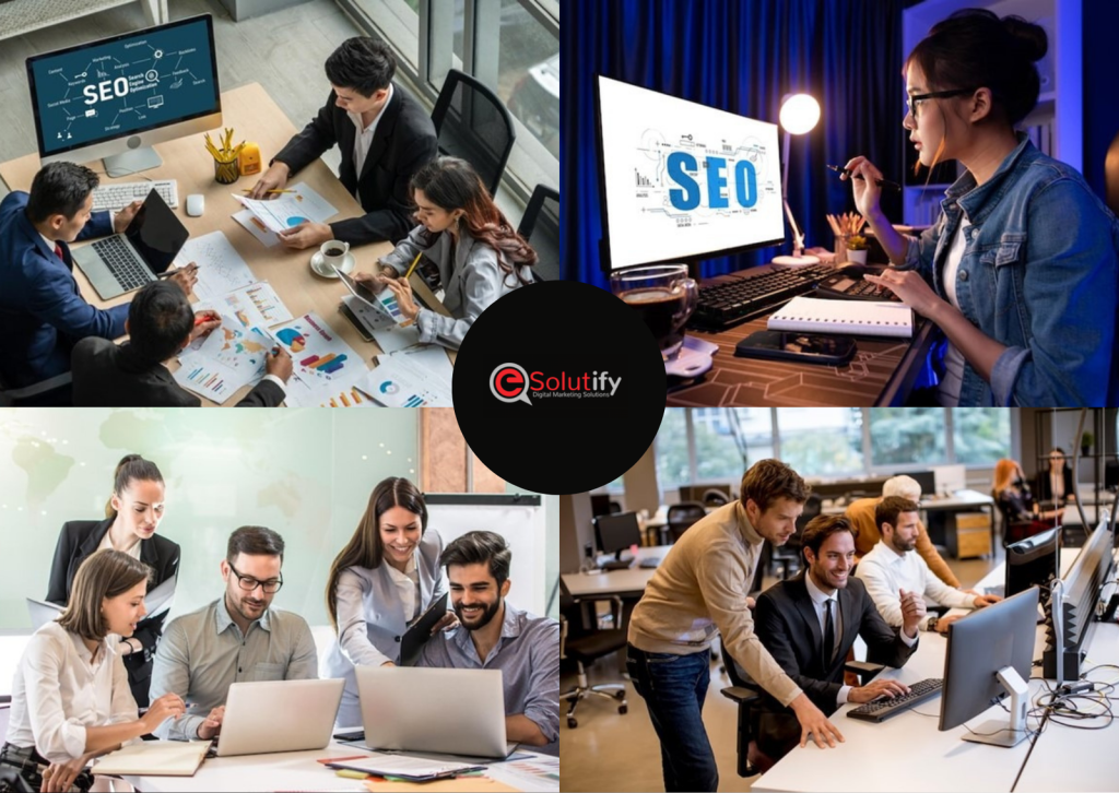 Practical Guide to SEO Services Ontario by Esolutify Practical Guide to SEO Services Ontario by Esolutify