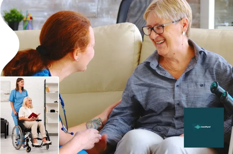 Referral Intake Software for Healthcare Providers | AutoMynd Intake Automation Checklist Referral Intake Software for Healthcare Providers | AutoMynd Intake Automation Checklist