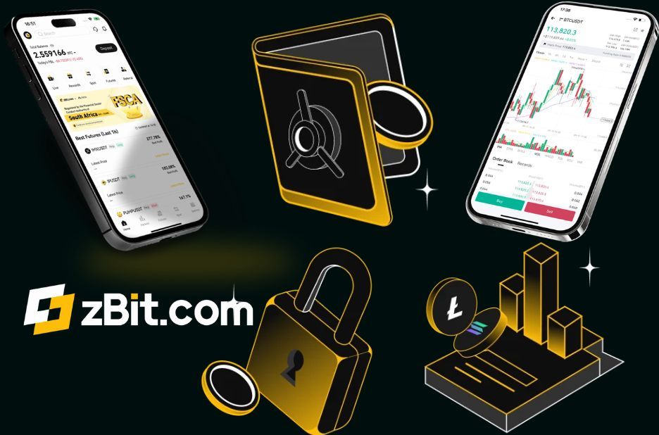 Best P2P Crypto Trading Platform in Mexico: Zbit’s Security and Ease of Use Best P2P Crypto Trading Platform in Mexico: Zbit’s Security and Ease of Use