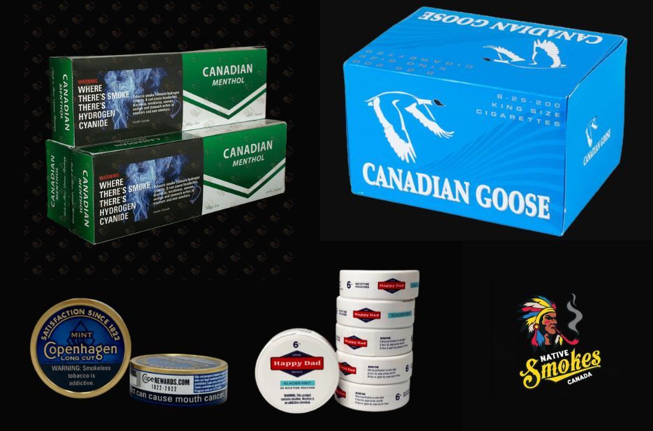 Native Smokes Canada: Expert-Recommended Online Ordering Across Canada Native Smokes Canada: Expert-Recommended Online Ordering Across Canada