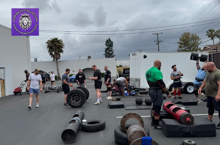 No Crowd Gym San Diego: How Strengthcollective.net Delivers a Focused, Less Crowded Workout No Crowd Gym San Diego: How Strengthcollective.net Delivers a Focused, Less Crowded Workout