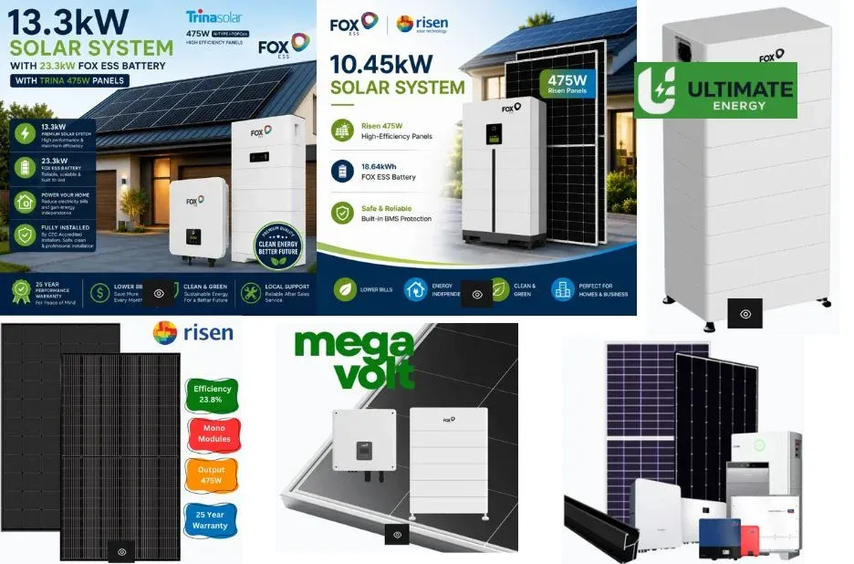 Top Solar Panel Suppliers Australia: Green Grid Pty Ltd TA Ultimate Energy Australia Overview Top Solar Panel Suppliers Australia: Green Grid Pty Ltd TA Ultimate Energy Australia Overview