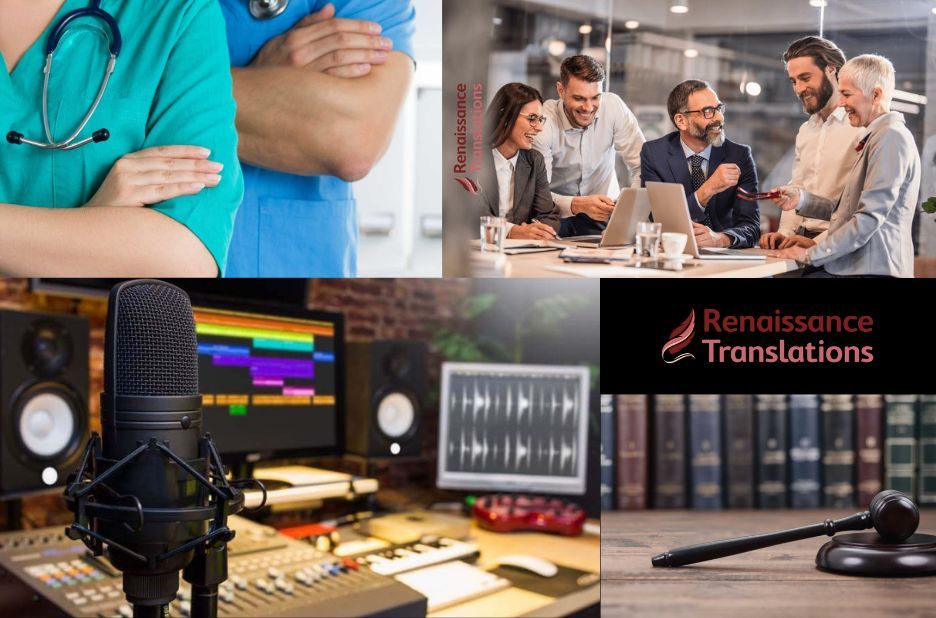 Trusted Audio Localisation Service Providers in the UK for International Recasts Trusted Audio Localisation Service Providers in the UK for International Recasts