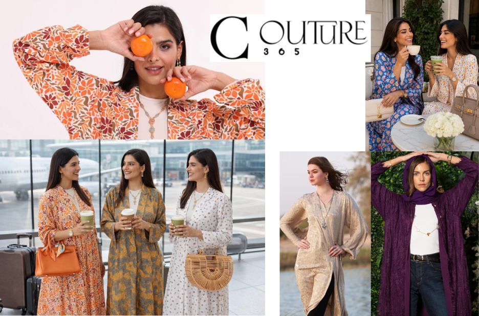 أفضل تشكيلة عبايات راقية من Couture365.net/ar تلائم كل المناسبات أفضل تشكيلة عبايات راقية من Couture365.net/ar تلائم كل المناسبات