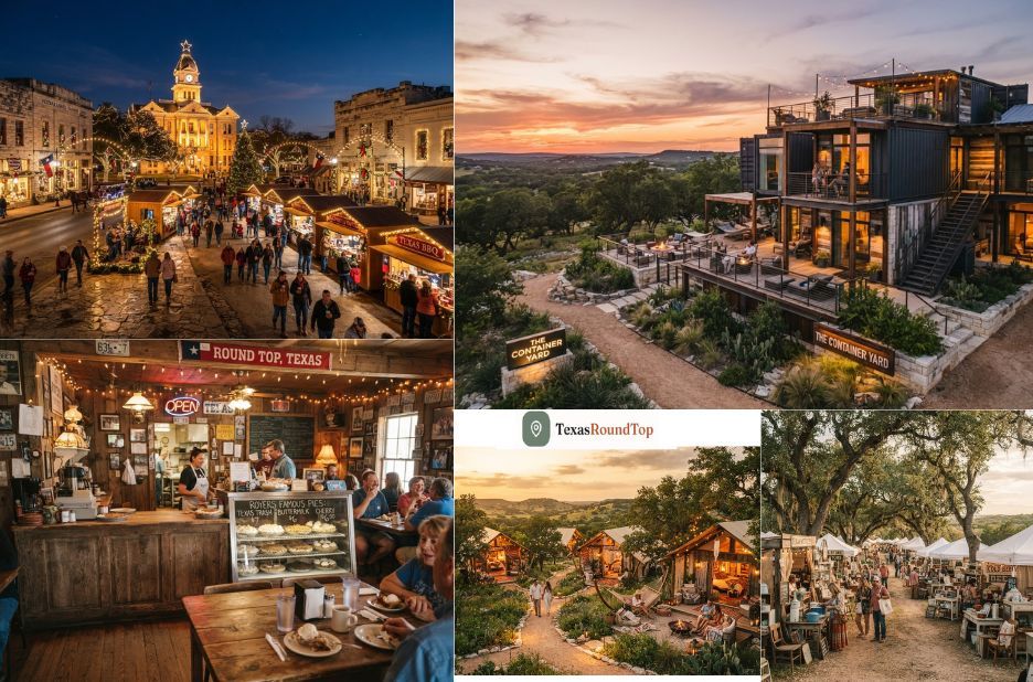 Round Top Texas Guest Post: A Practical Guide to Visiting and Planning Round Top Texas Guest Post: A Practical Guide to Visiting and Planning