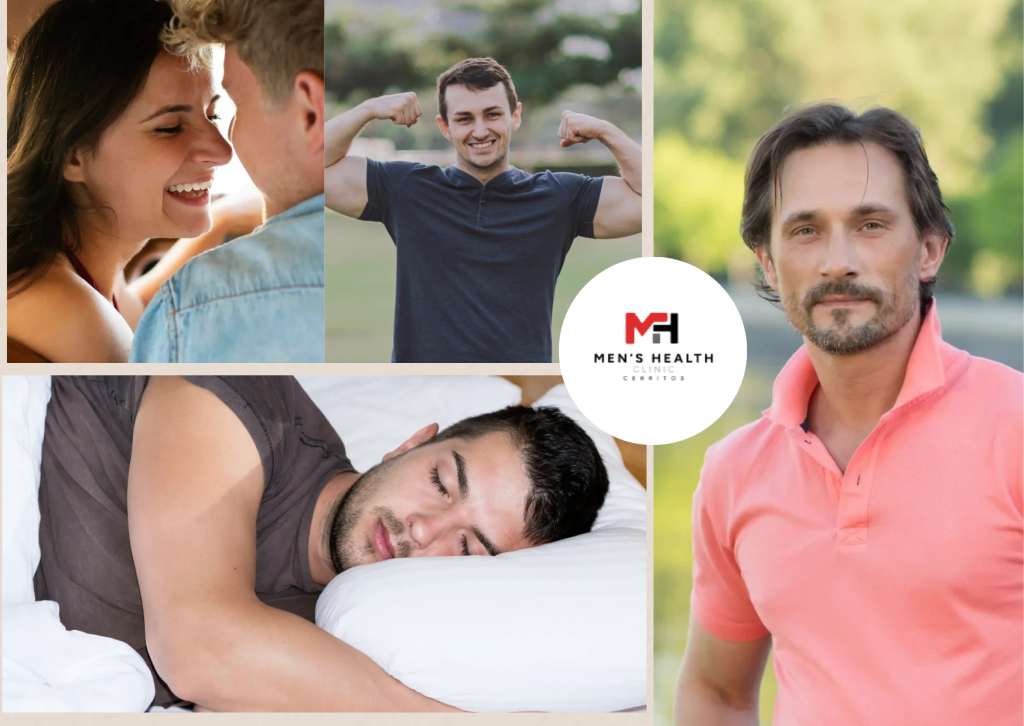 Testosterone Replacement Therapy Clinic Near Me: Men’s Health Clinic in Cerritos