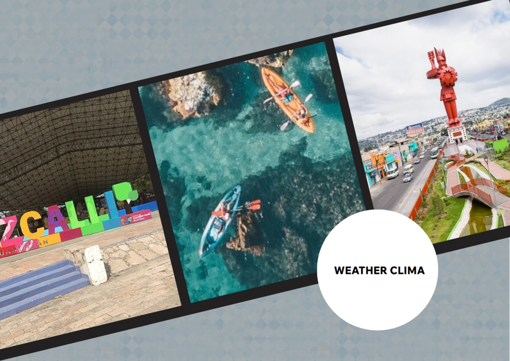 El tiempo en Chimalhuacán: cómo anticipar lluvia, viento y calor con decisiones útiles El tiempo en Chimalhuacán: cómo anticipar lluvia, viento y calor con decisiones útiles