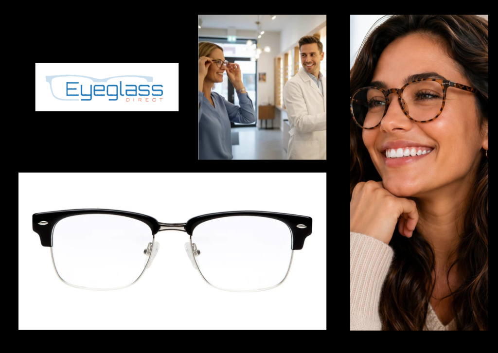 Comparing Lightweight Men’s Eyeglasses for Everyday Use