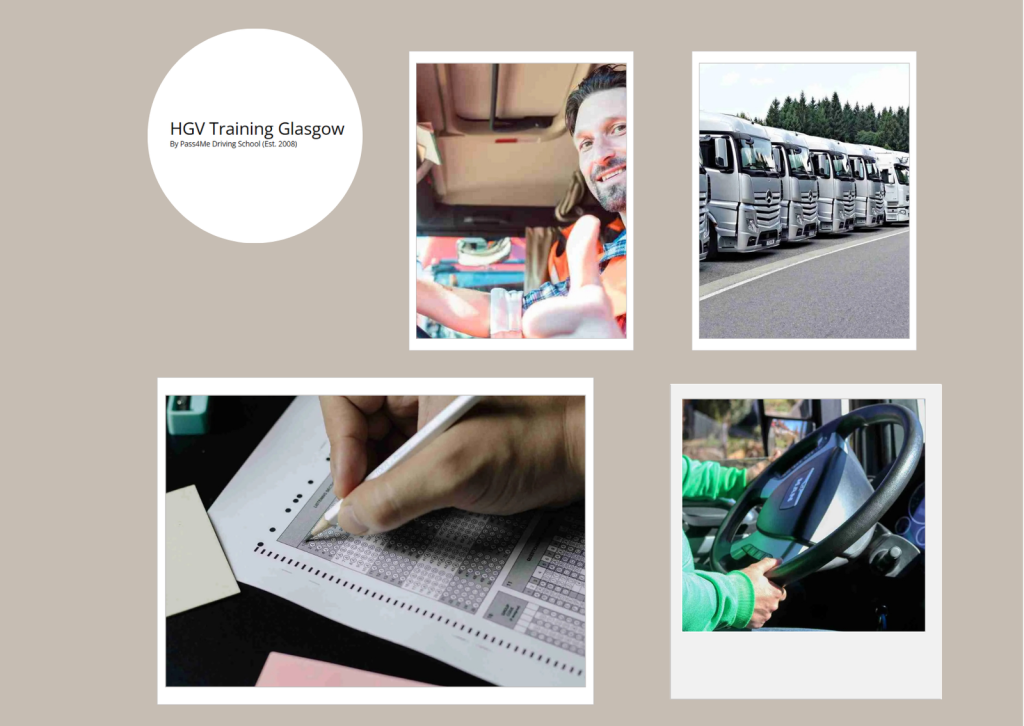 Upgrade Class 2 to Class 1 Licence in Glasgow: Your Best Route with Pass4me Upgrade Class 2 to Class 1 Licence in Glasgow: Your Best Route with Pass4me