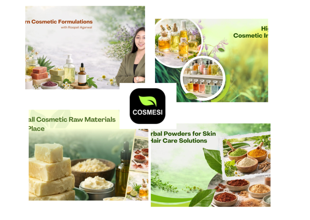 How to Choose Cosmetic Butters for Skincare in India Formulas How to Choose Cosmetic Butters for Skincare in India Formulas