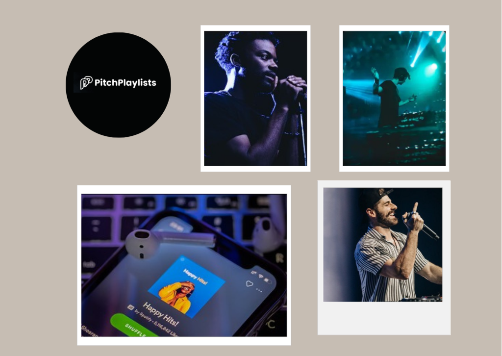 Local-Relevant Spotify Pitching: US Service Comparison Local-Relevant Spotify Pitching: US Service Comparison