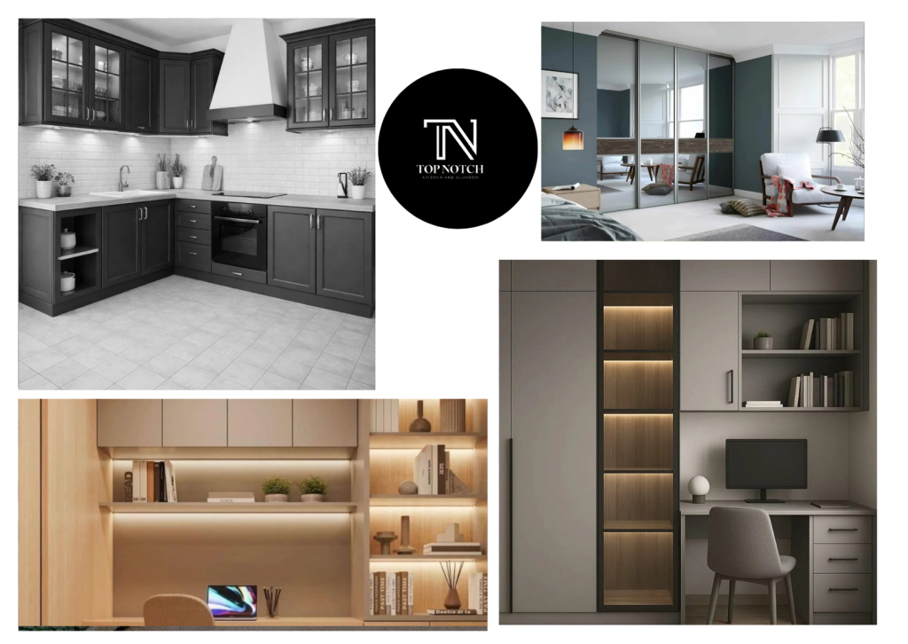 Trustworthy Bespoke Kitchens Kent by Top Notch Kitchen And Bedrooms LTD