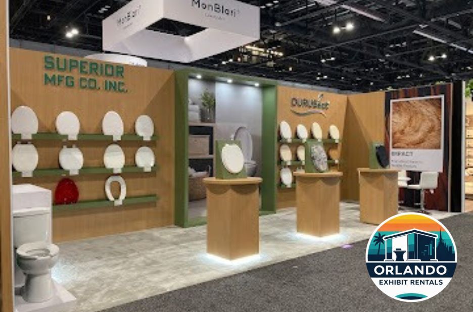 Trustworthy Exhibit Booth Rentals for a Stronger Presence Trustworthy Exhibit Booth Rentals for a Stronger Presence