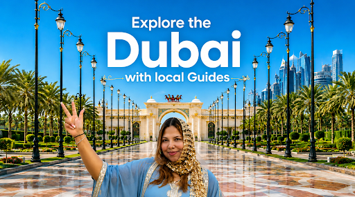 Explore Dubai with Local Guides: Private City Tour Benefits for Every Traveler Explore Dubai with Local Guides: Private City Tour Benefits for Every Traveler