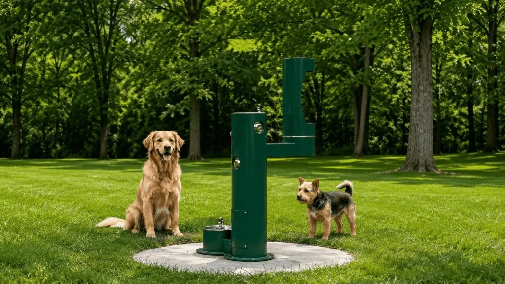 Reliable Water Bottle Filling Stations Built for Trust