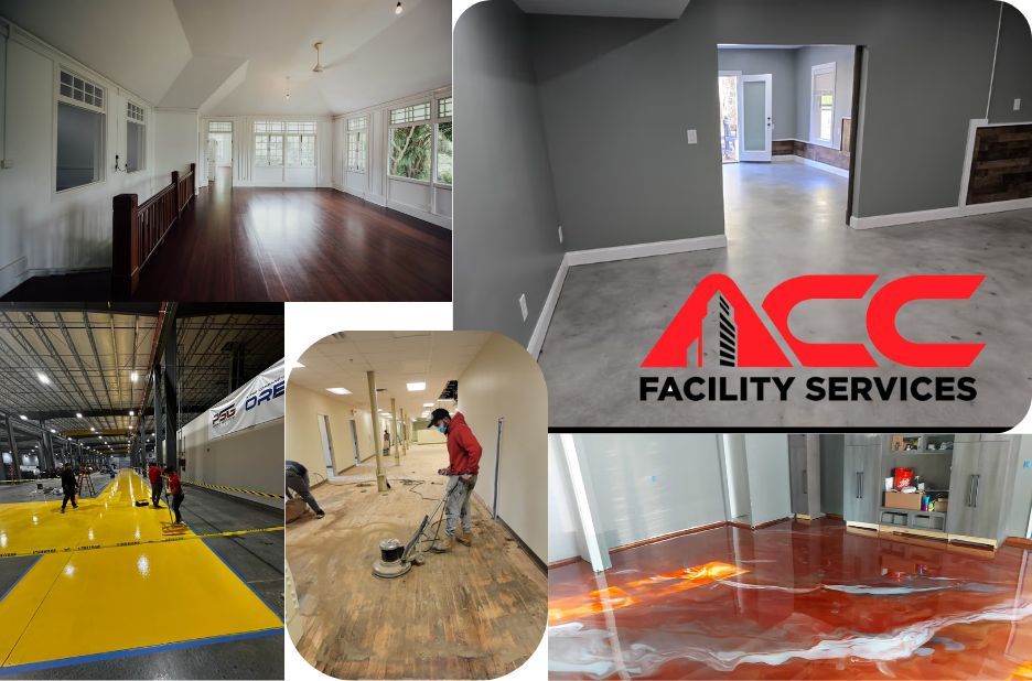 ACCC Facility Services Guide to Durable Garage Flooring Installation for Better Protection ACCC Facility Services Guide to Durable Garage Flooring Installation for Better Protection