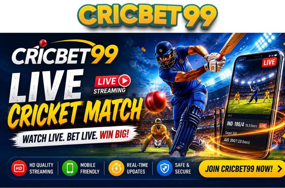 cricbet99 Platform Update: New Features for Faster, Safer Cricket Betting cricbet99 Platform Update: New Features for Faster, Safer Cricket Betting