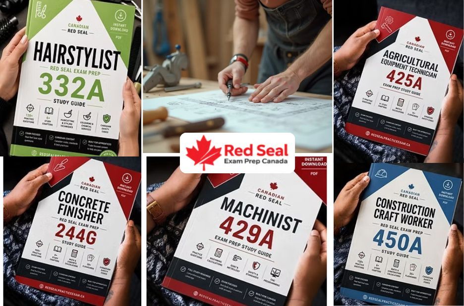 Red Seal Checklist: What to Study and Pass Your Exam with Confidence Red Seal Checklist: What to Study and Pass Your Exam with Confidence