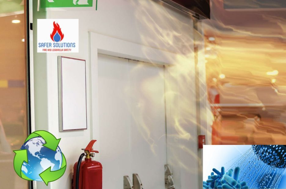 Brand-Led Water Safety: Legionella Assessment Insights Brand-Led Water Safety: Legionella Assessment Insights