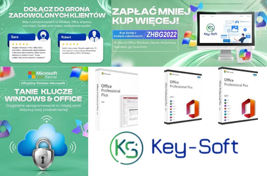 Klucze licencyjne do aktualizacji Windows 11 w Polsce aktywowane online bez telefonu Klucze licencyjne do aktualizacji Windows 11 w Polsce aktywowane online bez telefonu