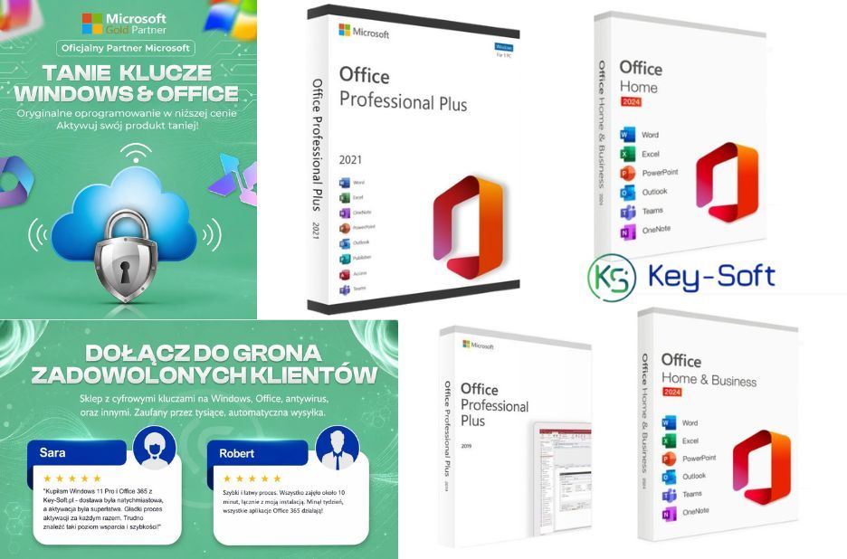 Klucze licencyjne do pakietu Office 2019 Pro Plus w Polsce: praktyczna checklista wyboru i zakupu Klucze licencyjne do pakietu Office 2019 Pro Plus w Polsce: praktyczna checklista wyboru i zakupu