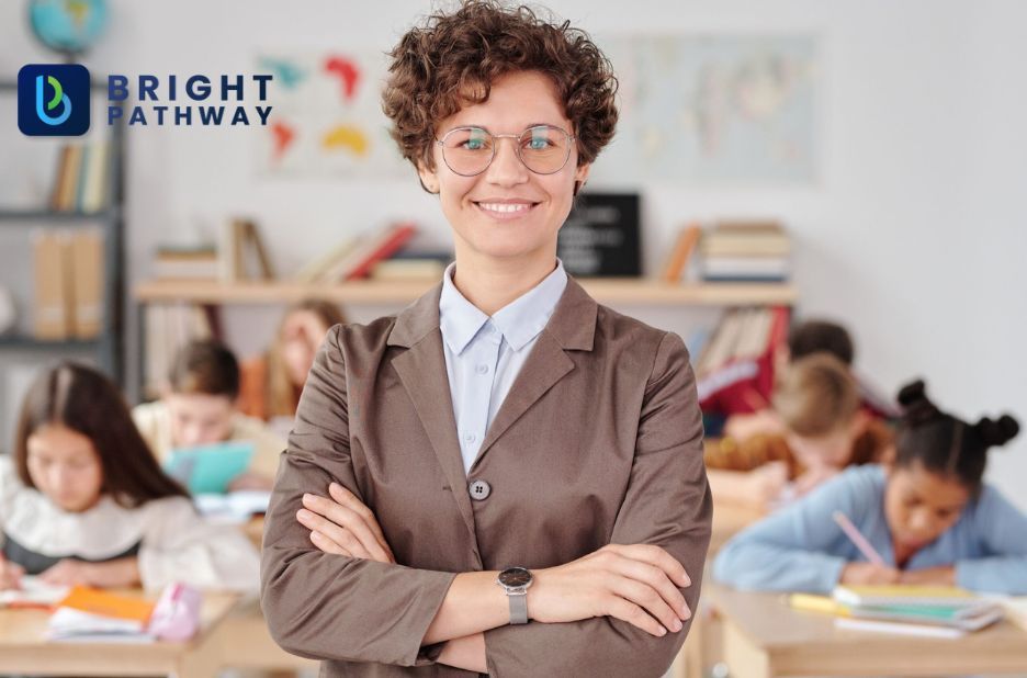 Bright Pathway Level 4 Certificate in Education and Training for Career Growth Bright Pathway Level 4 Certificate in Education and Training for Career Growth