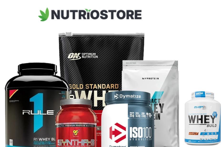 Експертни насоки за избор на протеин на прах NUTRIO STORE Експертни насоки за избор на протеин на прах NUTRIO STORE