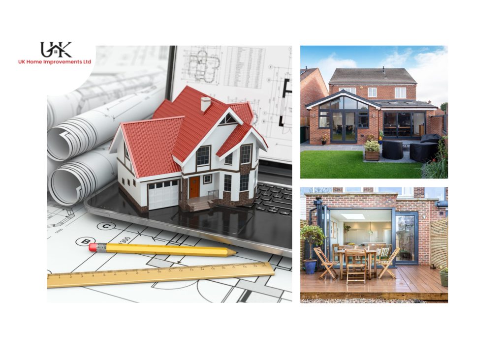 Local Construction Company Bournville: UK Home Improvements LTD for Renovations