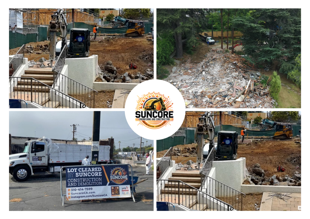 Reliable Concrete and Site Prep for LA Foundations Reliable Concrete and Site Prep for LA Foundations