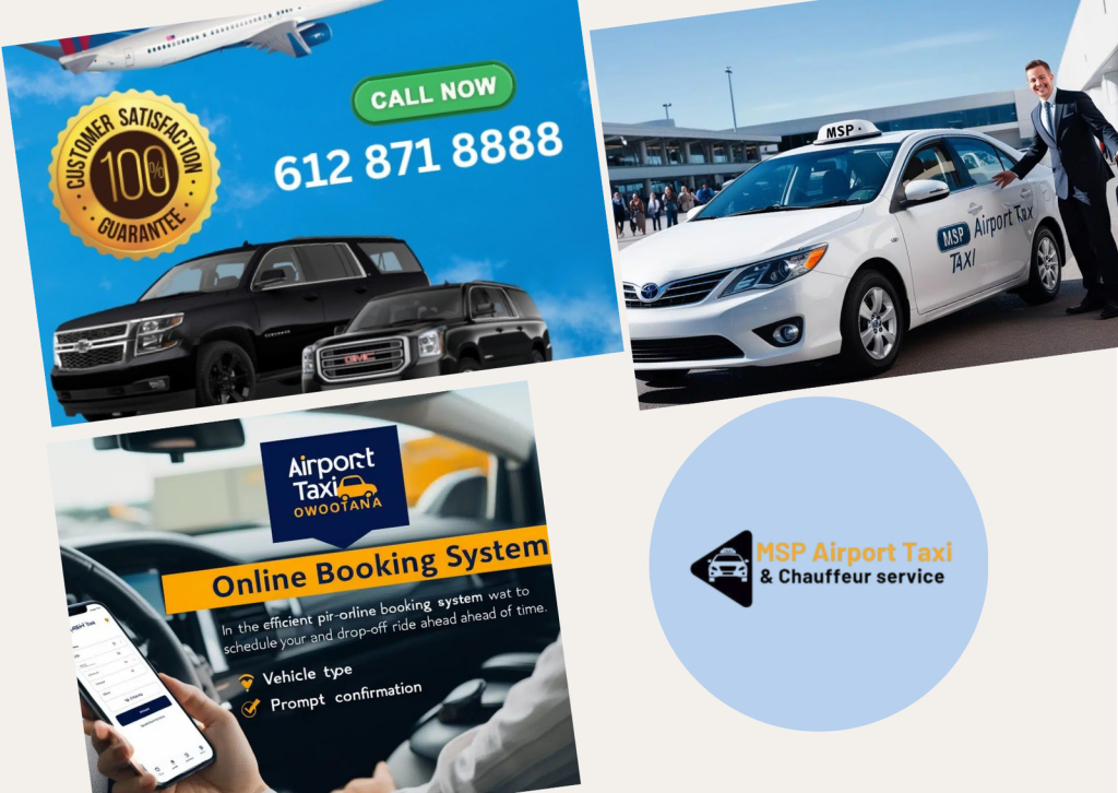 Compare Minneapolis Airport Taxi Options for Early Trips Compare Minneapolis Airport Taxi Options for Early Trips