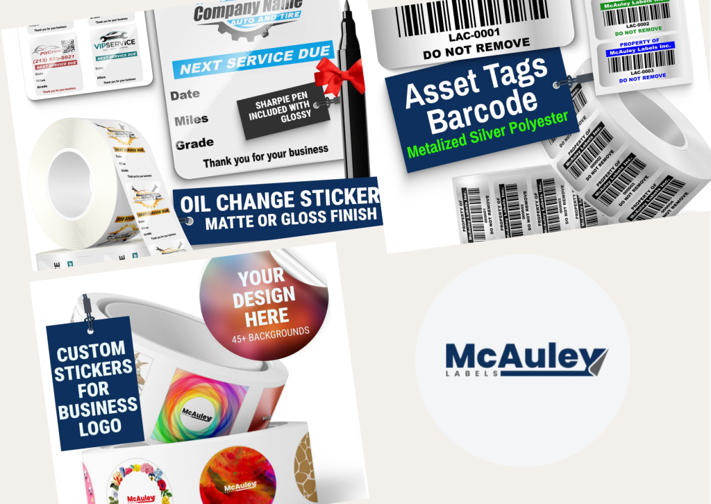 Practical Guide to Choosing an Asset Label Printer Practical Guide to Choosing an Asset Label Printer
