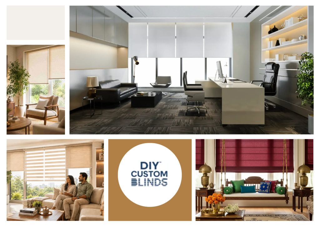 Benefits of DIY Custom Vertical Blinds for Offices Benefits of DIY Custom Vertical Blinds for Offices
