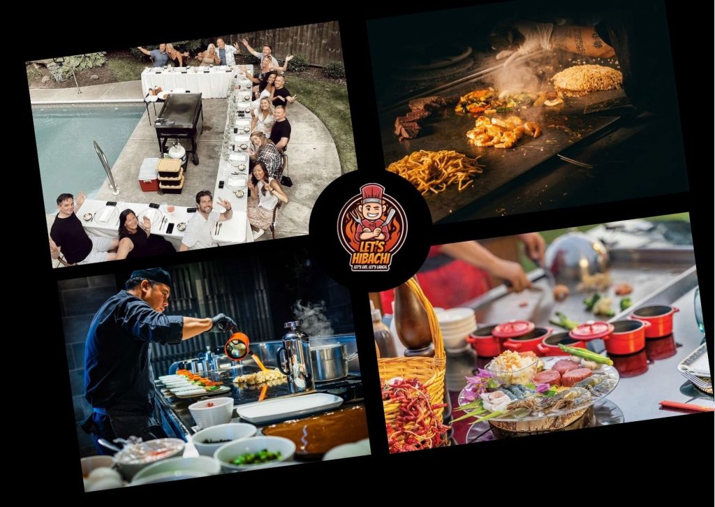 Use This Hibachi Catering Checklist for Stress-Free Events