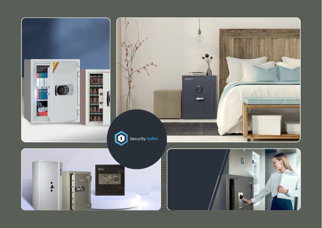 Discovering Chubb Safe Security for Home and Office Discovering Chubb Safe Security for Home and Office